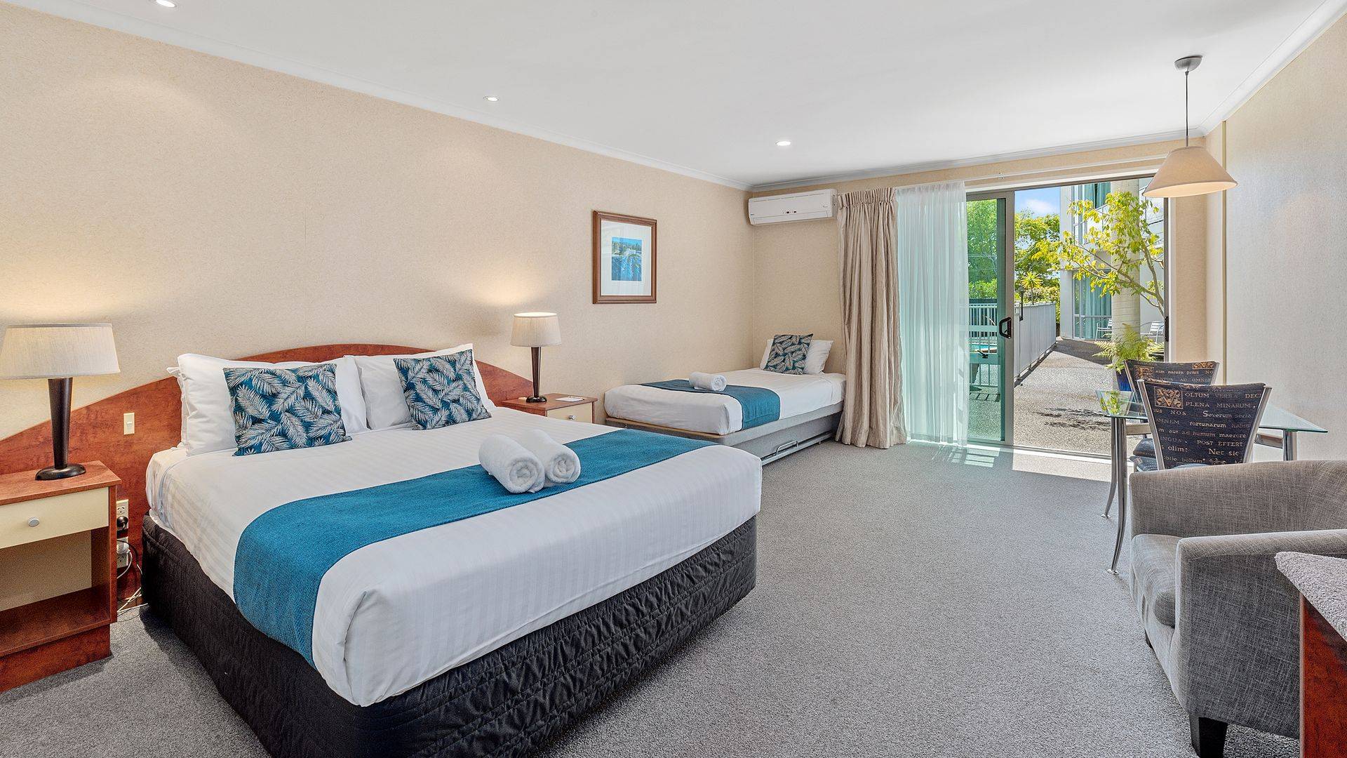 Family Room | Aristotles | North Shore | Auckland | Accommodation