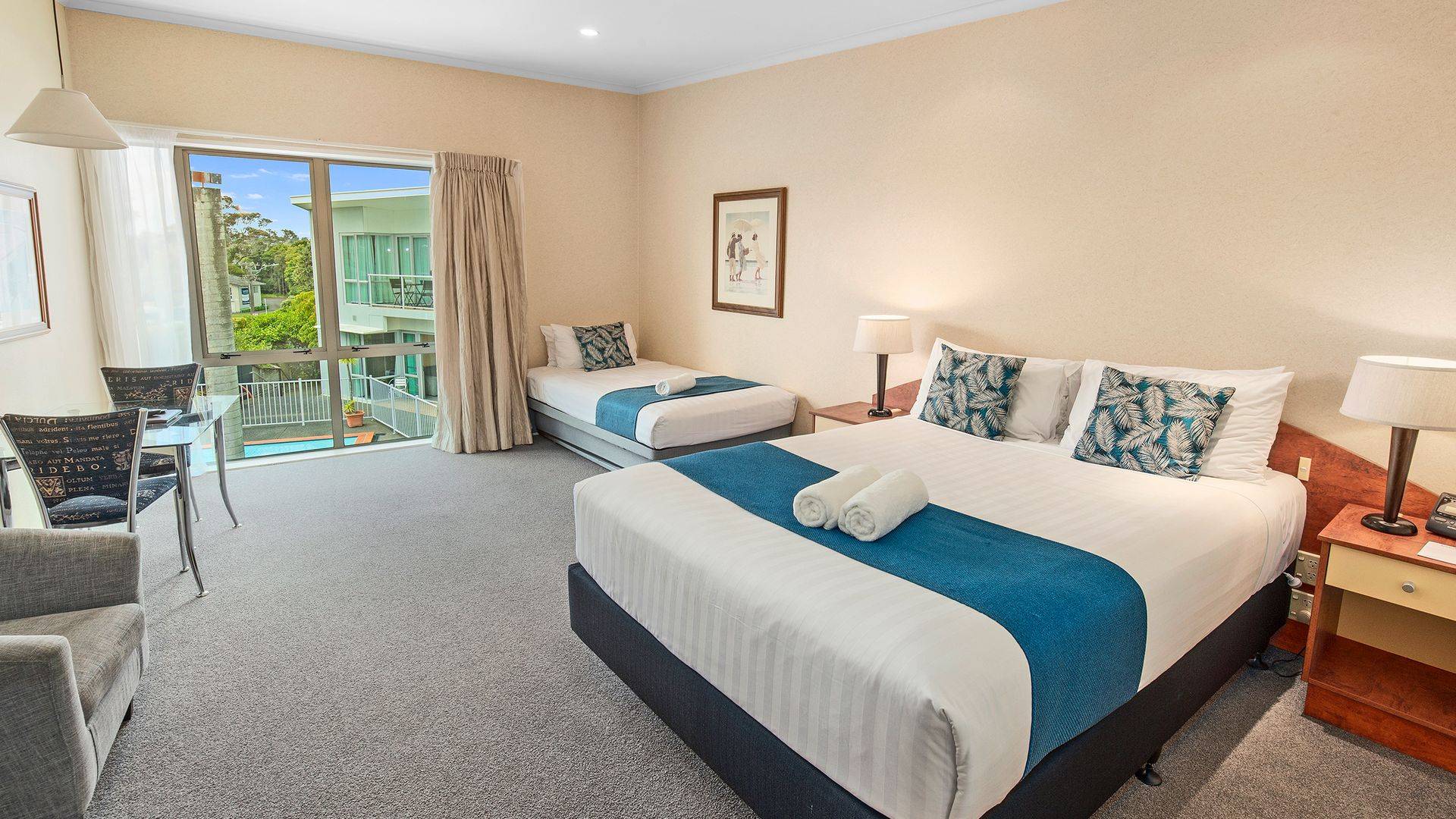 Family Room | Aristotles | North Shore | Auckland | Accommodation