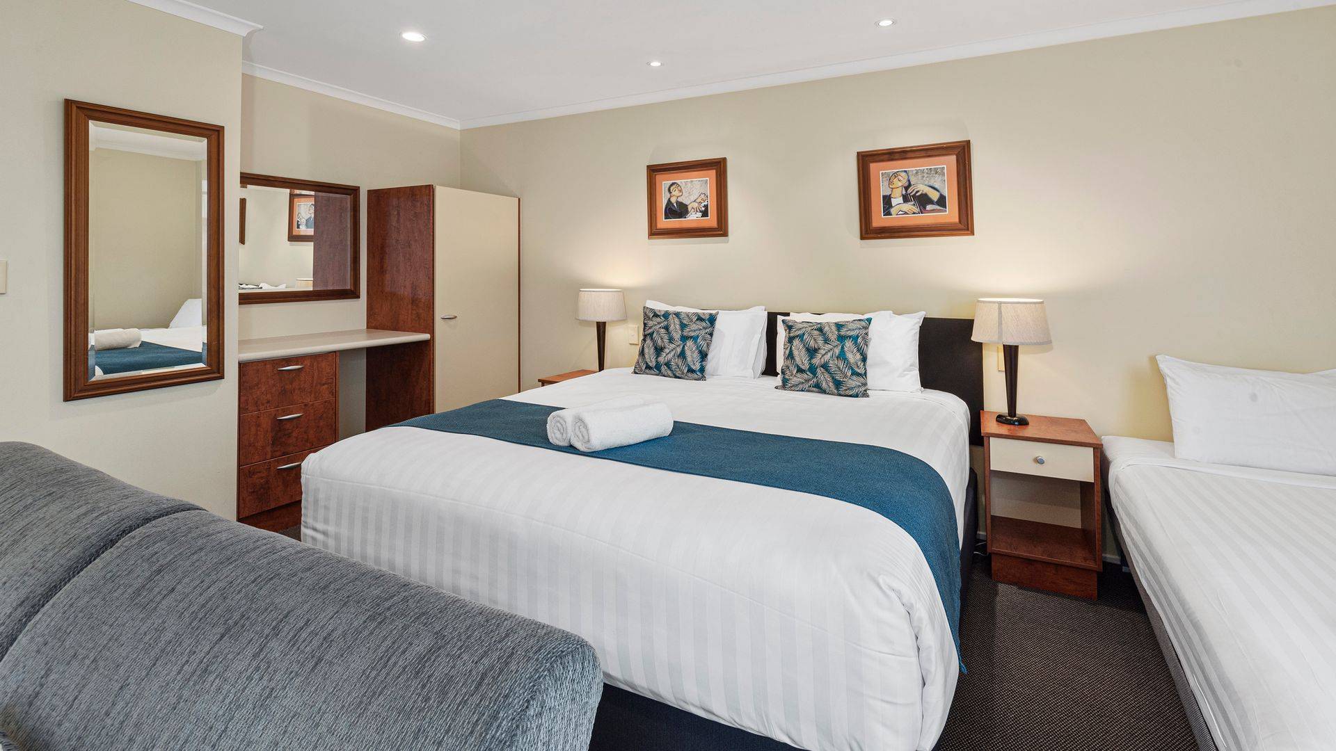 Aristotles | North Shore Motel | Auckland | Accommodation